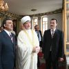 (2006г.) Встреча с вице-премьером, министром иностранных дел Турции